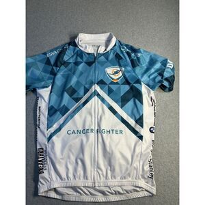 Miami‎ Dolphins  NFL Primal cycling bicycle jersey shirt men's Adult Large